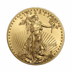 1/2 oz Gold Eagle