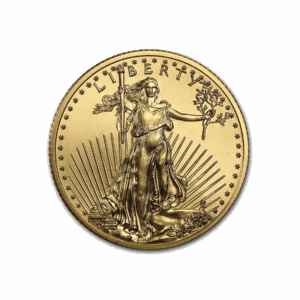 1/4 oz American Eagle Gold Coin
